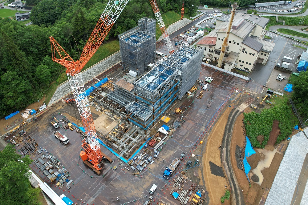 令和6年7月定点写真