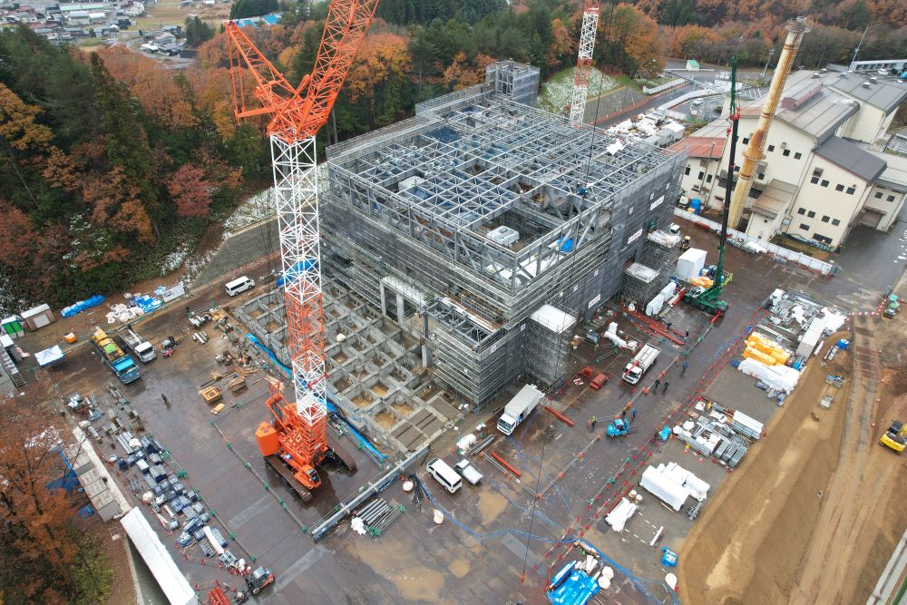 令和6年12月定点写真