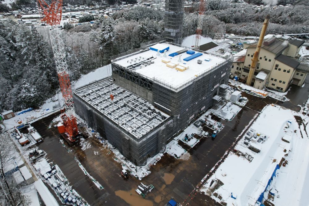 令和7年1月定点写真