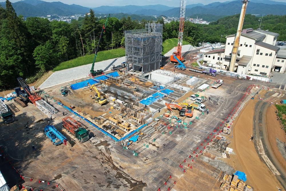 令和6年6月定点写真